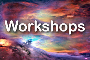 Upcoming workshops